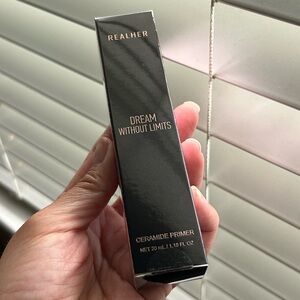 NIB! Realher Dream Without Limits Primer